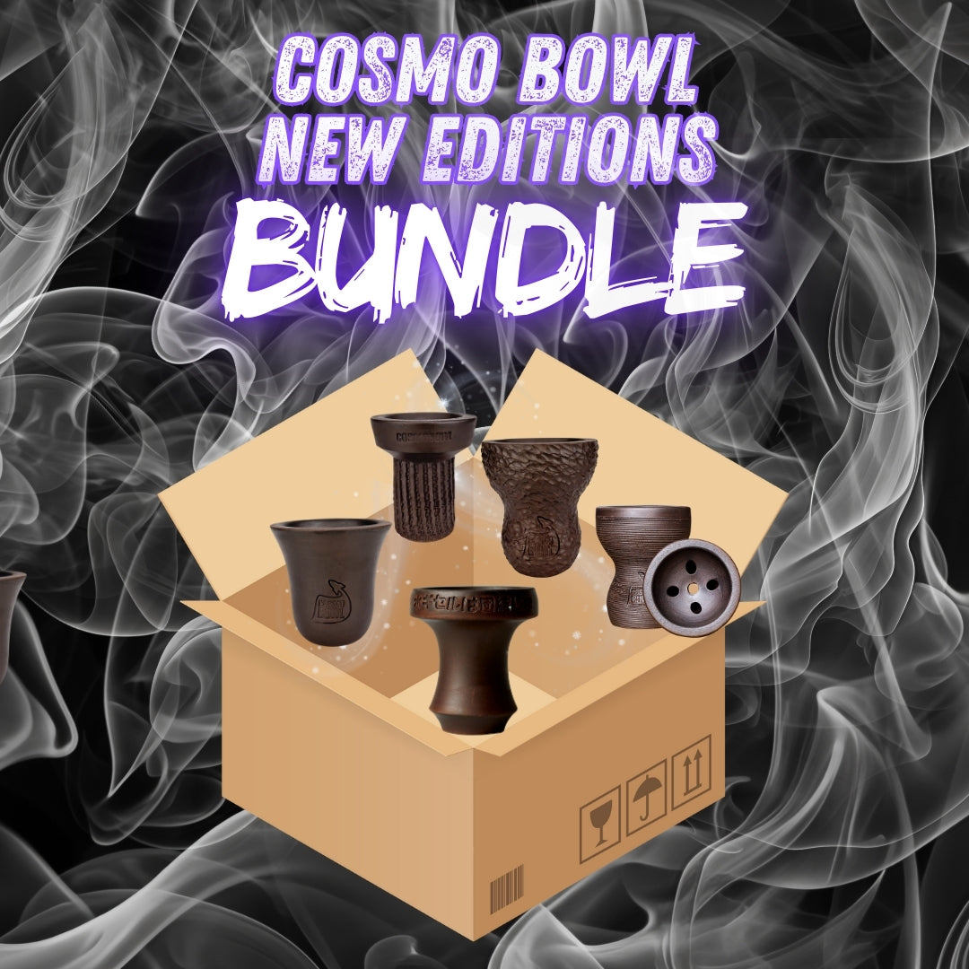 COSMO BOWL NEW EDITIONS BUNDLE !