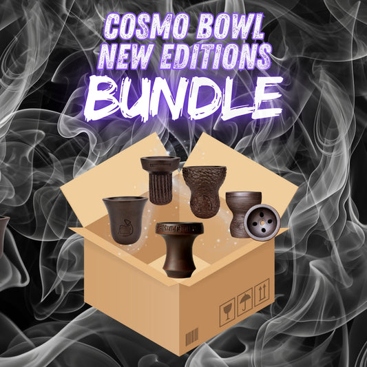 COSMO BOWL NEW EDITIONS BUNDLE !