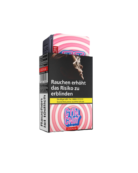 Hookain Cotton Candy Cream 25g