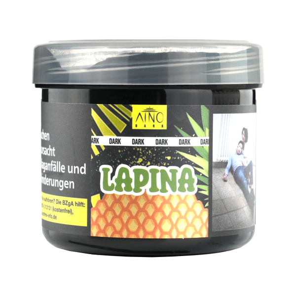 Aino Dark Tobacco Lapina 25g