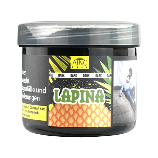Aino Dark Tobacco Lapina 25g