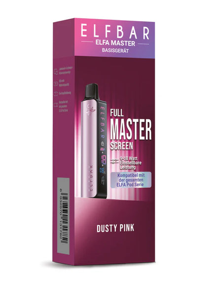 ELFA MASTER Dusty Pink