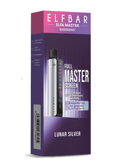 ELFA MASTER Lunar Silver