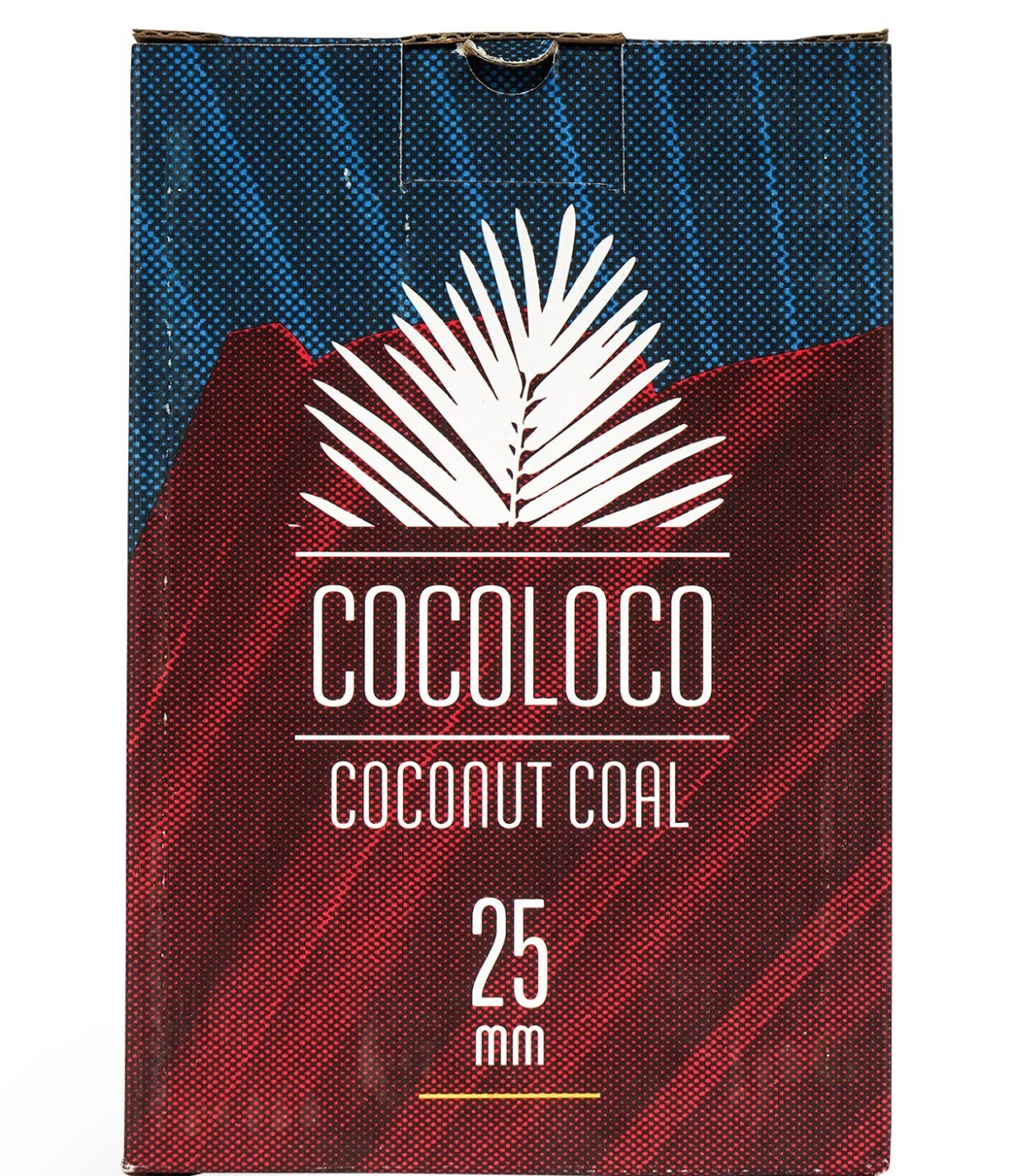 COCOLOCO PREMIUM KOHLE 25mm