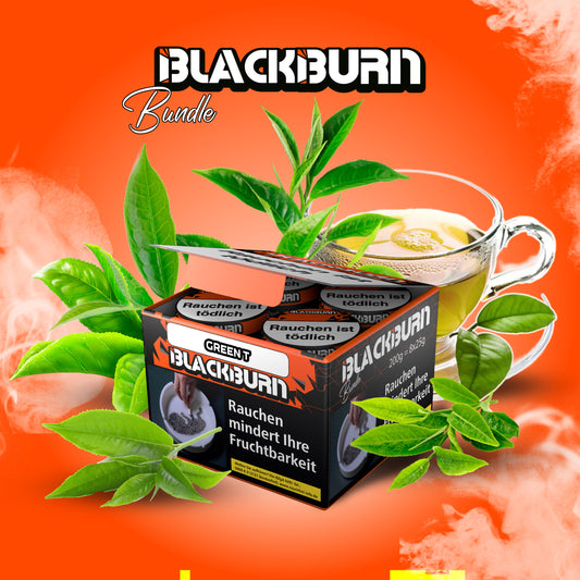 BLACKBURN Bundle GREEN T 8x25g