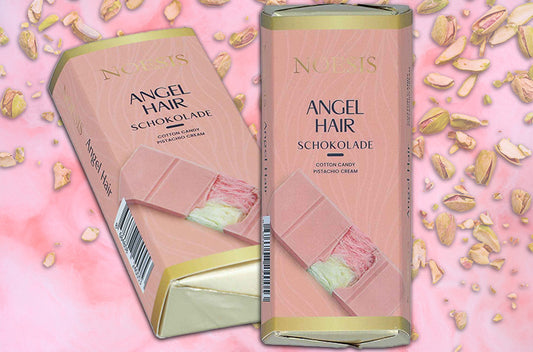 NOESIS ANGEL HAIR SCHOKOLADE 🪽🪽🩷🩷
