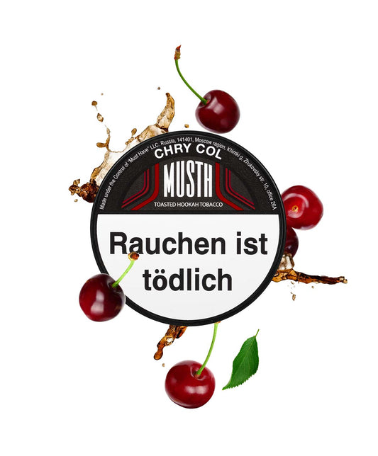 Must H Chry Col 125g (LIMITED DROP2)