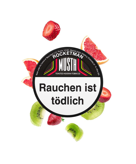 Must H Rocketman 125g (LIMITED DROP 2 )