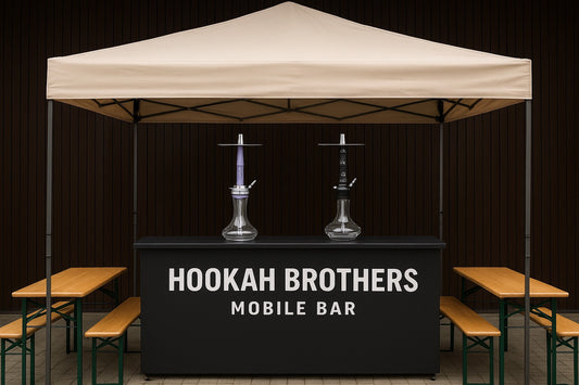 Mobile Bar Buchung Standart Paket