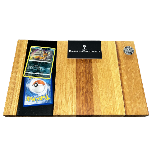 Pokeboard Kleptifux + Kopfbaugabel + Stecher ( BLACK FRIDAY)