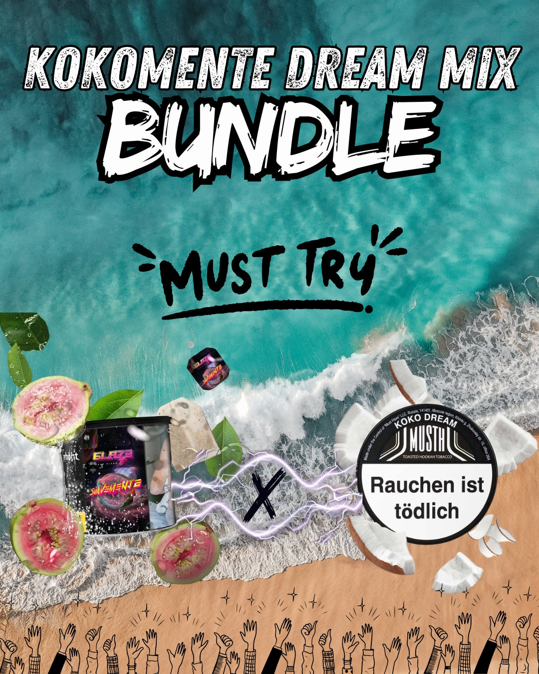KOKOMENTE DREAM MIX BUNDLE!