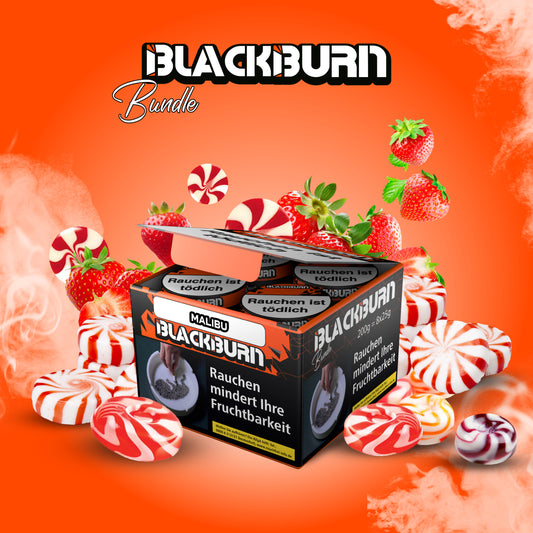 BLACKBURN Bundle MALIBU 8x25g