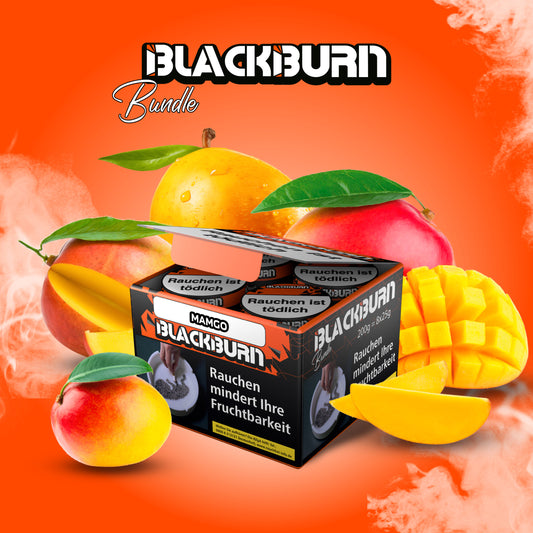 BLACKBURN Bundle MAMGO 8x25g