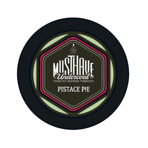 Musthave Pistace P!E Shisha Tabak 25g
