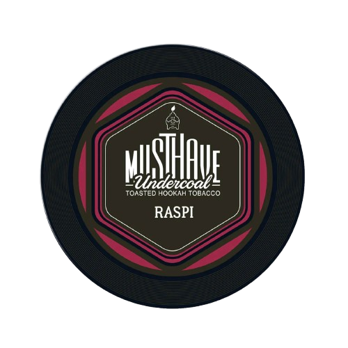 Musthave Raspi Shisha Tabak 25g