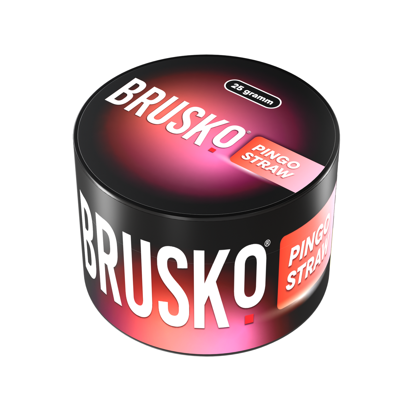 Brusko Pingo Straw Shisha Tabak 25g