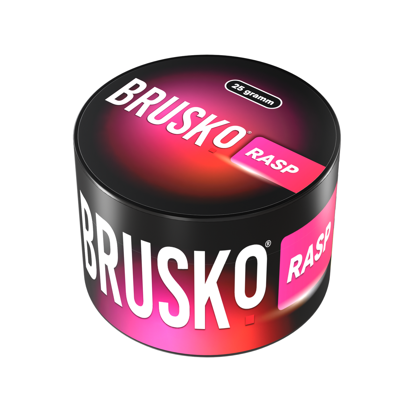 Brusko Rasp Shisha Tabak 25g