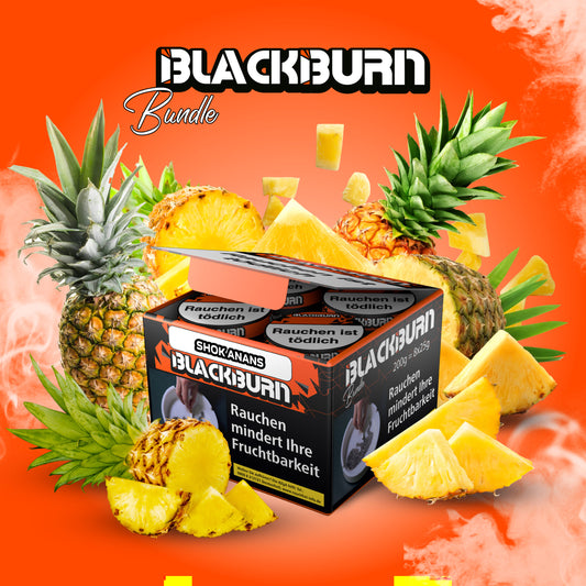 BLACKBURN Bundle SHOK ANANS 8x25g