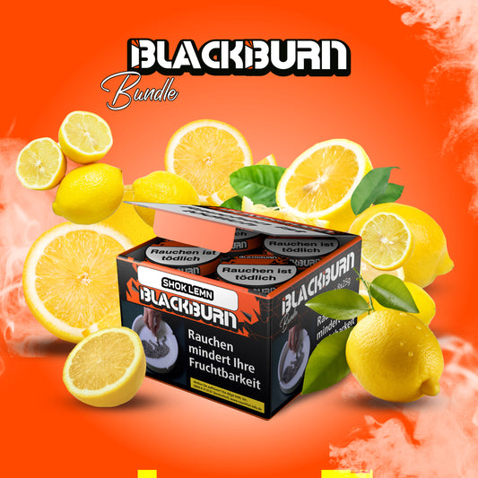 BLACKBURN Bundle SHOK LMN 8x25g