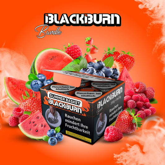 BLACKBURN Bundle SUMMER BASKET 8x25G