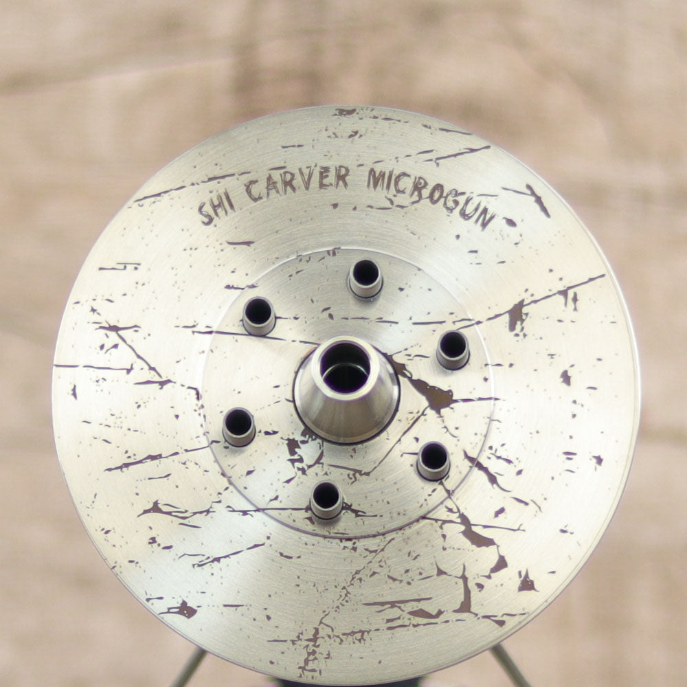 Shi Carver Microgun Mad Skin Limited Edition  MEGA JUBILÄUMS ANGEBOT !