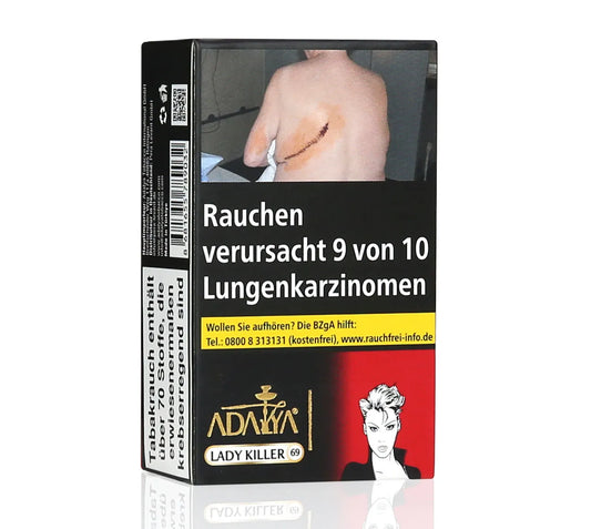 Adalya Lady Killer 25g