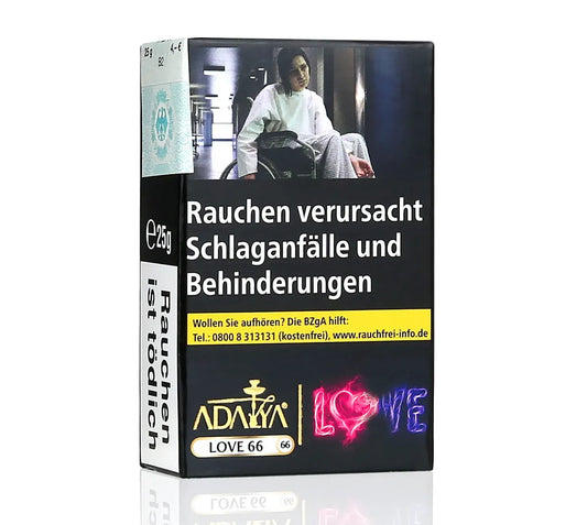 Adalya Love 66 25g