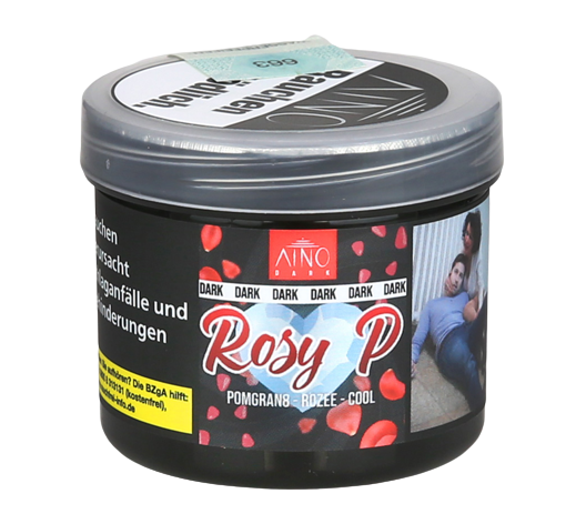 Aino Dark Tobacco Rosy P 25g