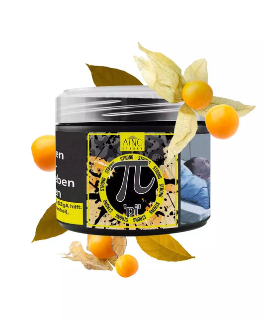 AINO Strong Pi 200g Shisha Tabak
