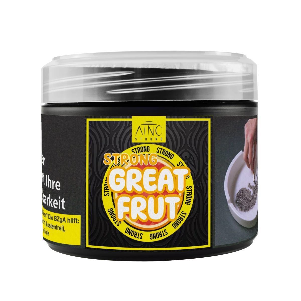 AINO Strong Tobacco 200g - Great Frut