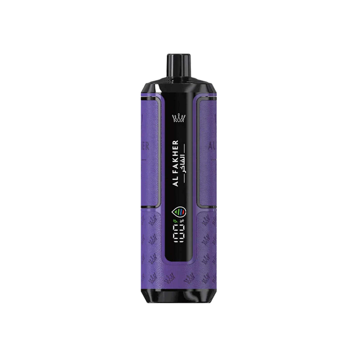 Al Fakher - Crown Bar - Hypermax - 20k - Magic Love