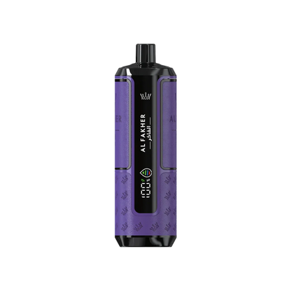 Al Fakher - Crown Bar - Hypermax - 20k - Magic Love