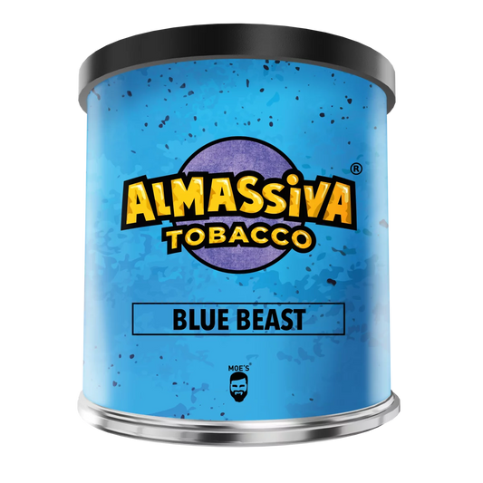 ALMASSIVA Tobacco - Blue Beast - 200g