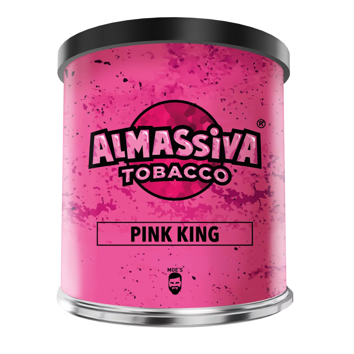 ALMASSIVA Tobacco - Pink King - 200g