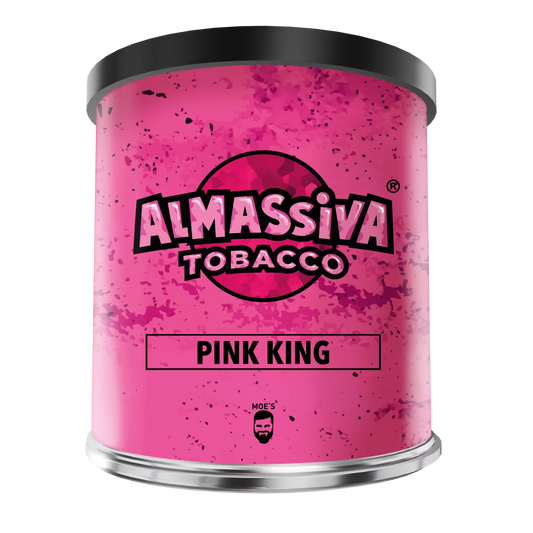 ALMASSIVA Tobacco - Pink King - 200g
