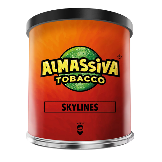 ALMASSIVA Tobacco - Skylines - 200g