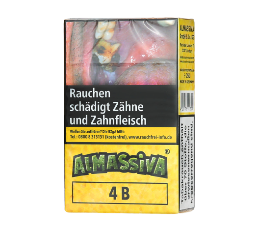 Al Massiva 4B Eine Familie 25g