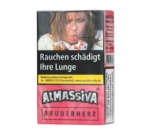 Al Massiva Bruderherz 25g