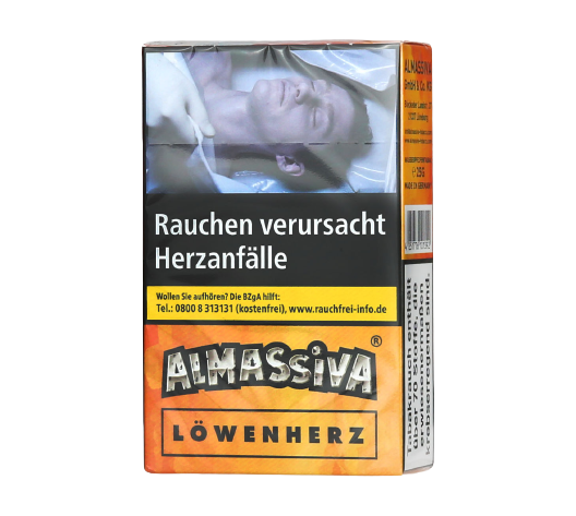 Al Massiva Löwenherz 25g