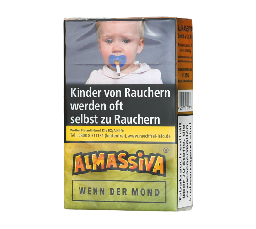 Al Massiva Wenn der Mond 25g