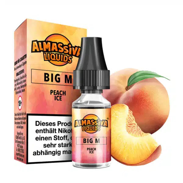 Al Massiva Liquid 10ml - Big M 10mg