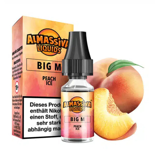 Al Massiva Liquid 10ml - Big M 10mg
