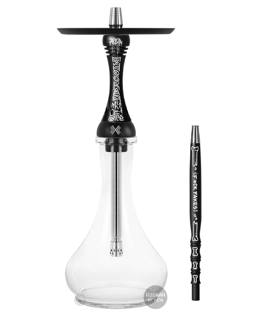 Alpha Hookah Model X F**k Fakes
