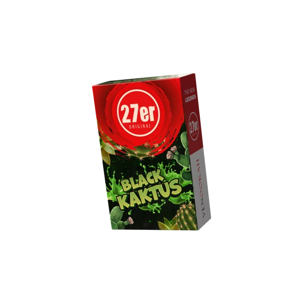 Black Kaktus