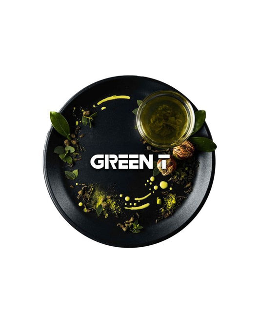 Blackburn Original Green T 100g Shisha Tabak