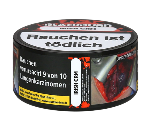 Blackburn Irish Cream 25g