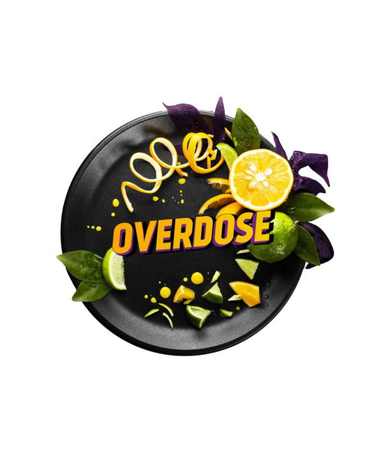 Blackburn Overdose 100g Shisha Tabak