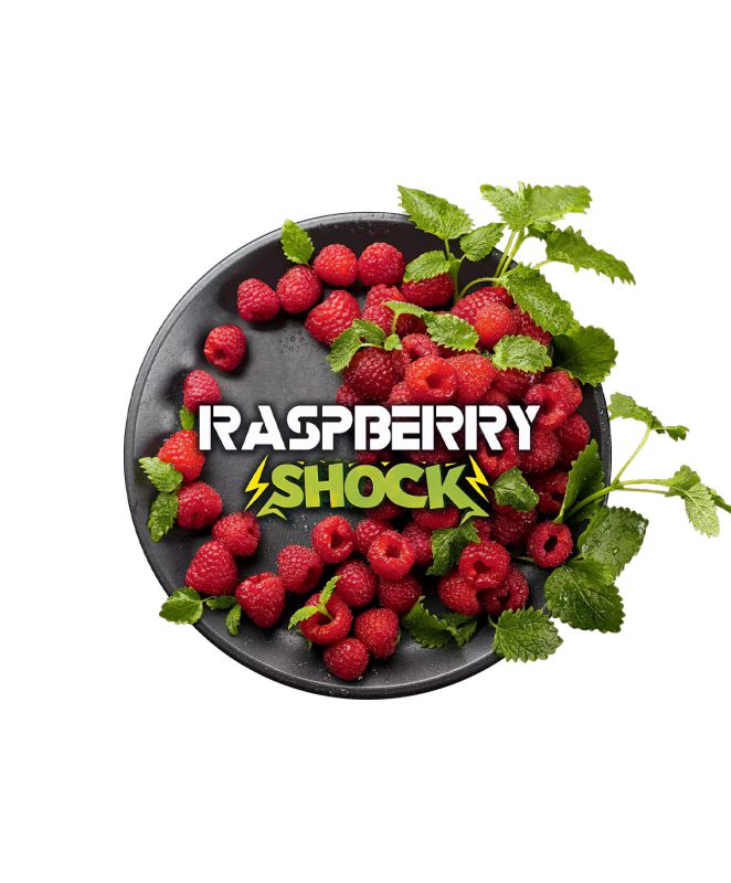 Blackburn Shok Raserry 100g Shisha Tabak