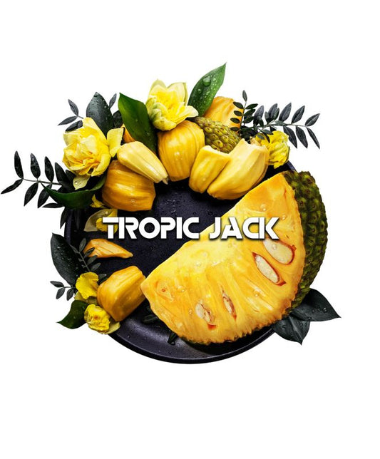 Blackburn Trpic Jack 100g Shisha Tabak