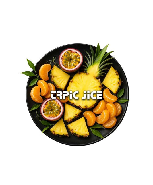 Blackburn Tropic Juice 100g Shisha Tabak